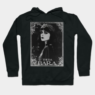 Theda Bara Hoodie